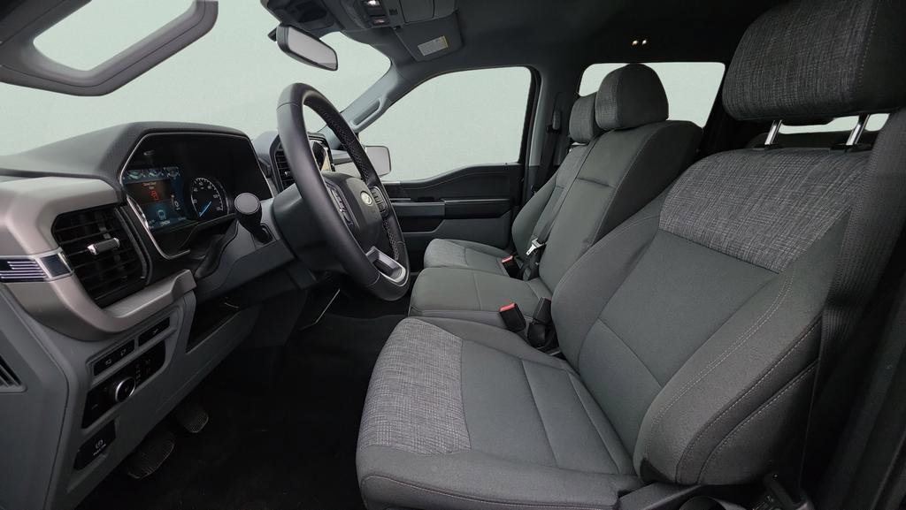 Certified 2023 Ford F150 XLT w/ Equipment Group 302A High image 25