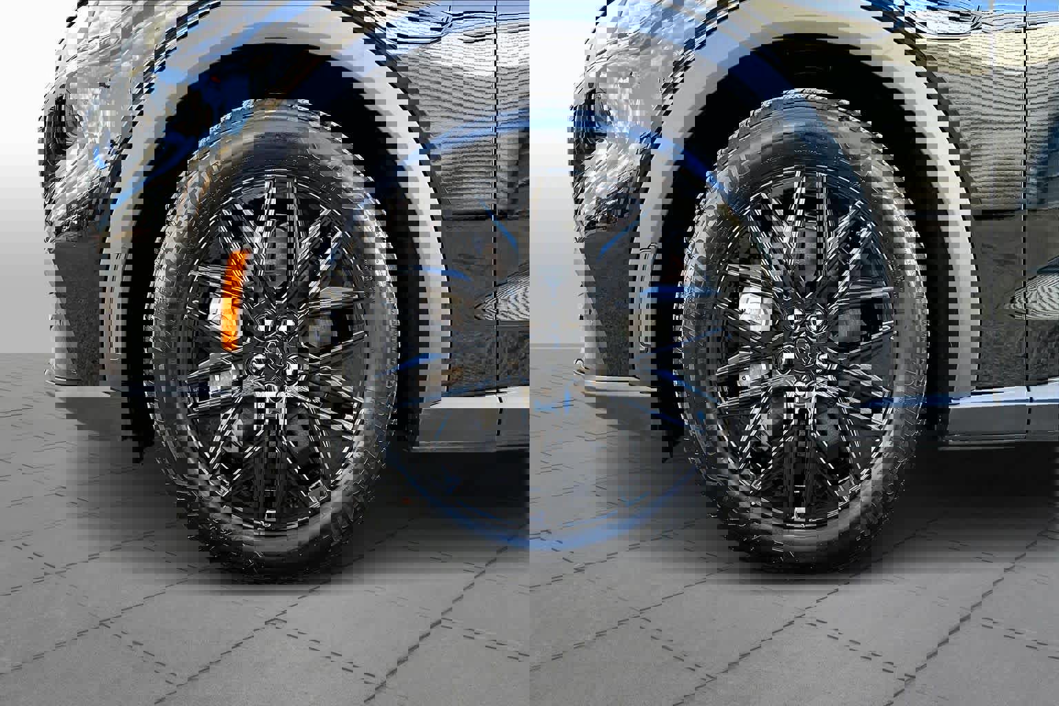 Certified 2025 Ford Mustang Mach-E Select w/ Comfort Package Lite image 14