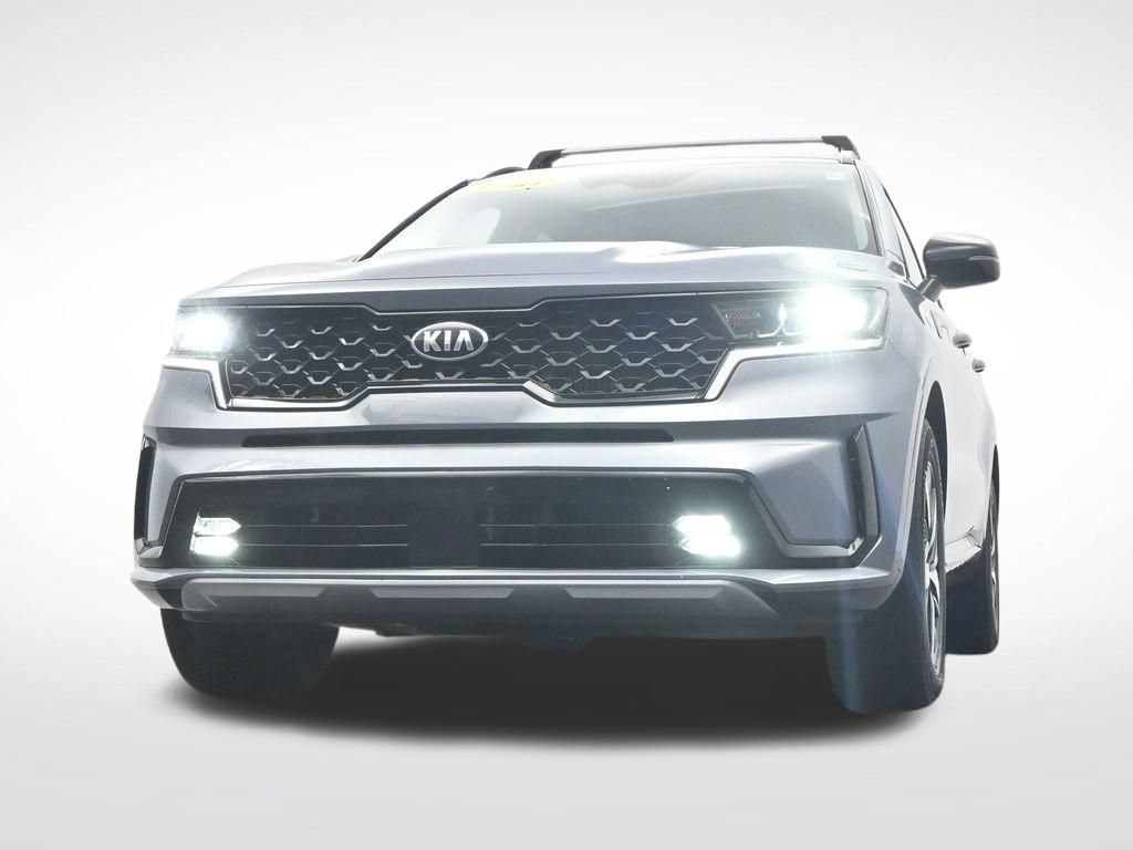 Used 2021 Kia Sorento EX FWD image 40