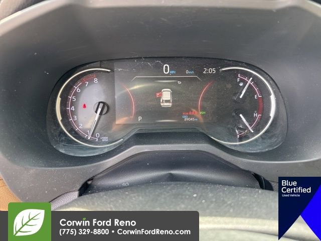Used 2019 Toyota RAV4 Limited w/ Advanced Technology Package image 11