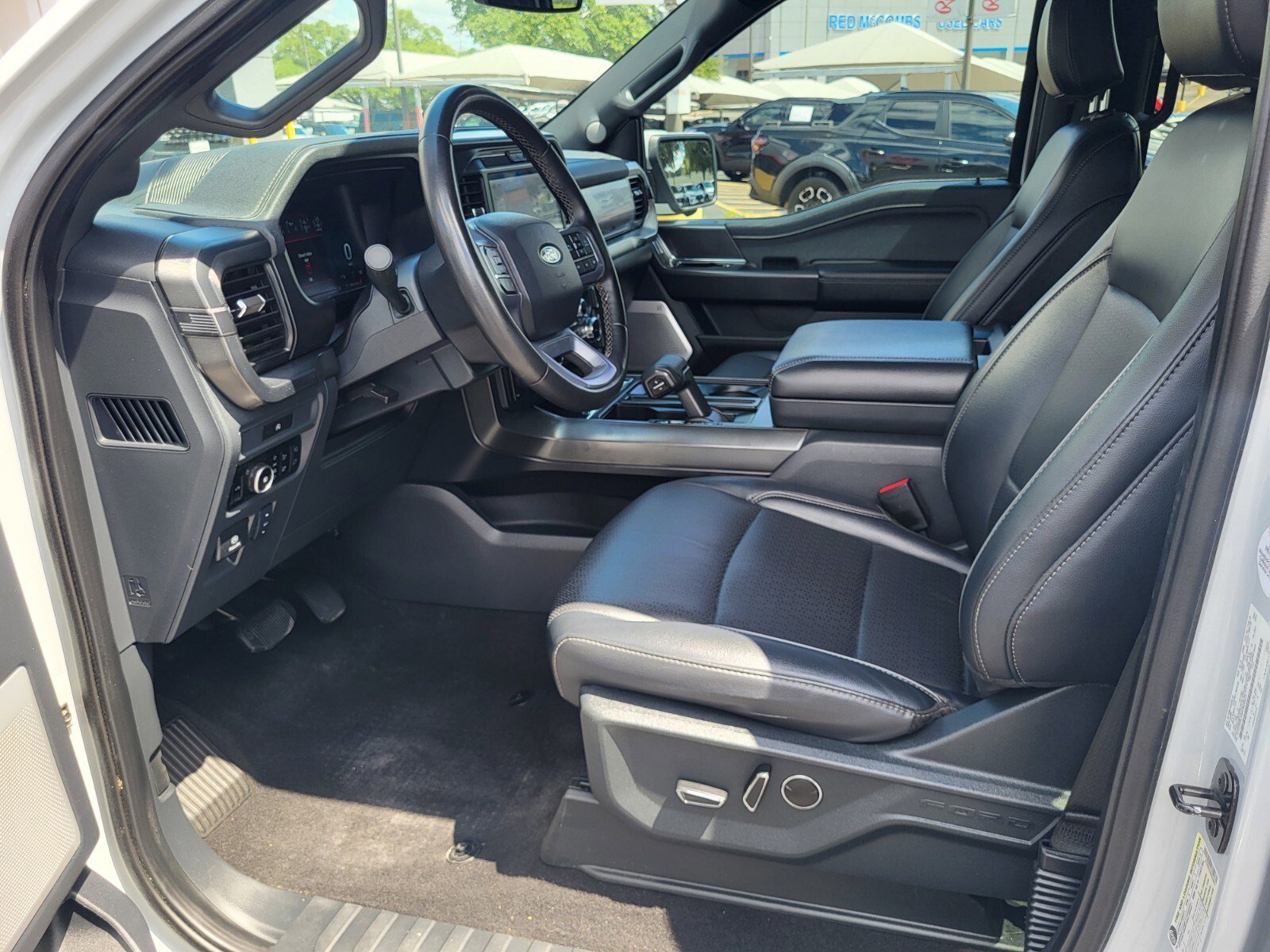 Certified 2025 Ford F150 Lariat w/ Equipment Group 502A High AWD/4WD image 20