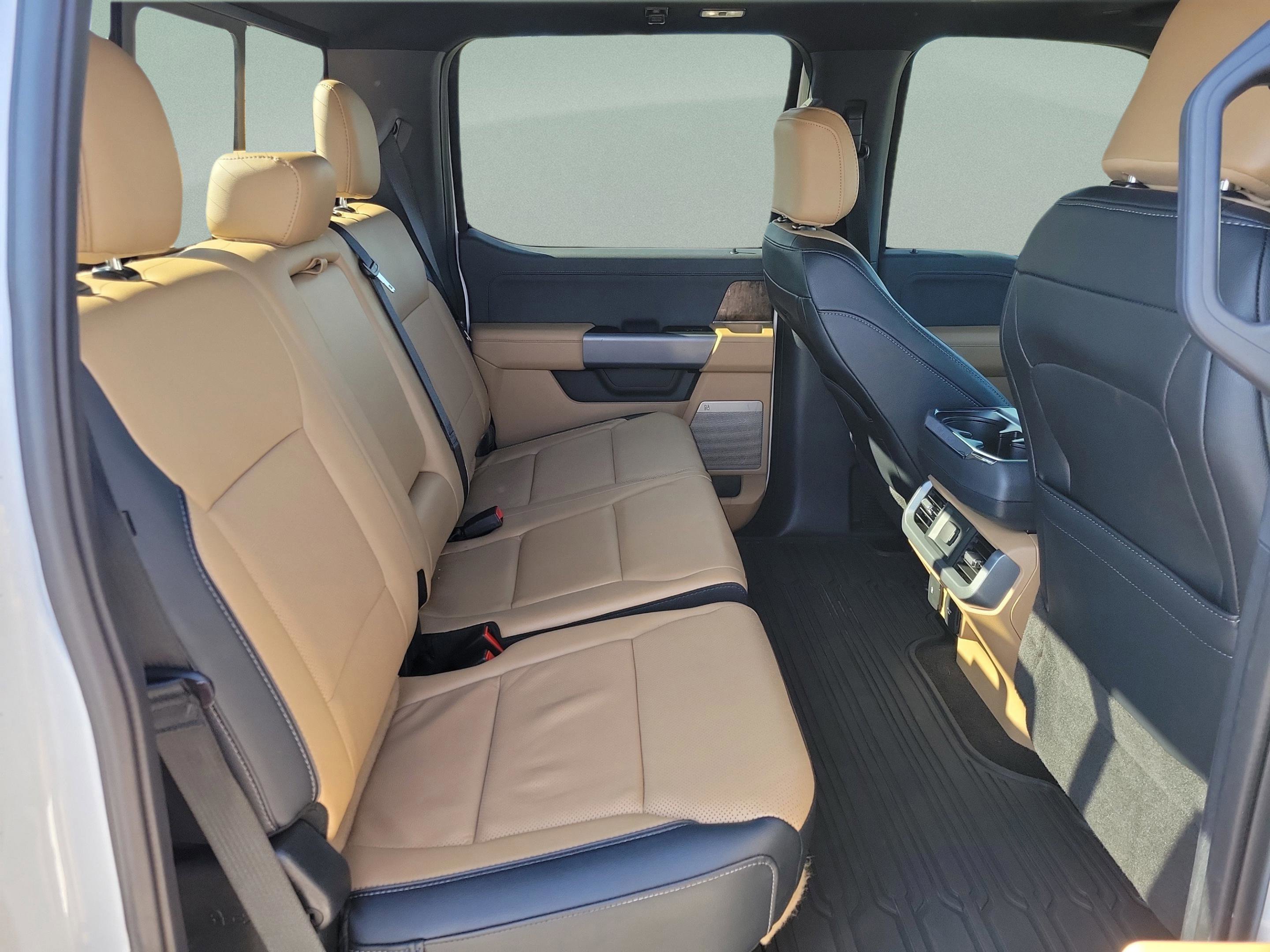 Certified 2022 Ford F150 Lariat image 27