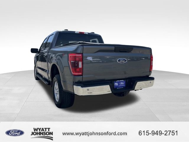 Certified 2023 Ford F150 XLT w/ Equipment Group 301A Mid image 5