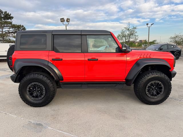 Certified 2023 Ford Bronco Raptor AWD/4WD image 6