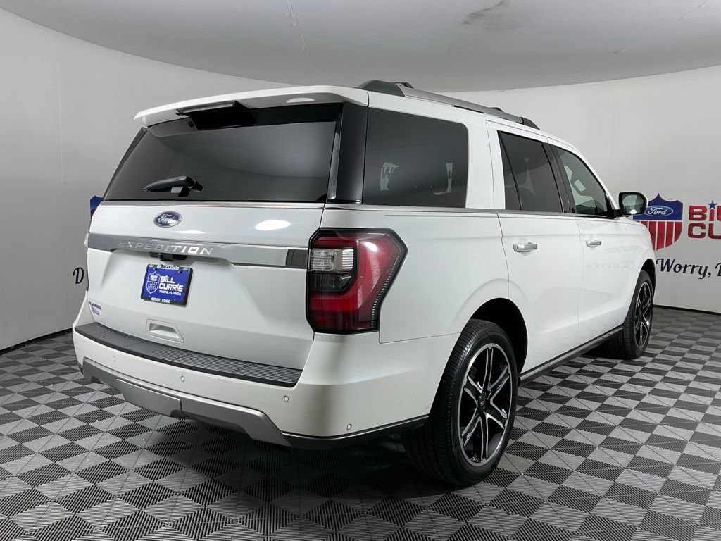 Certified 2021 Ford Expedition Limited AWD/4WD image 3