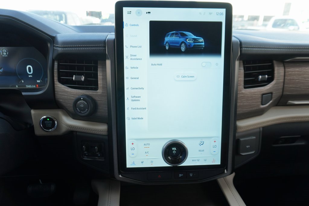 Certified 2023 Ford Expedition Max Limited image 8