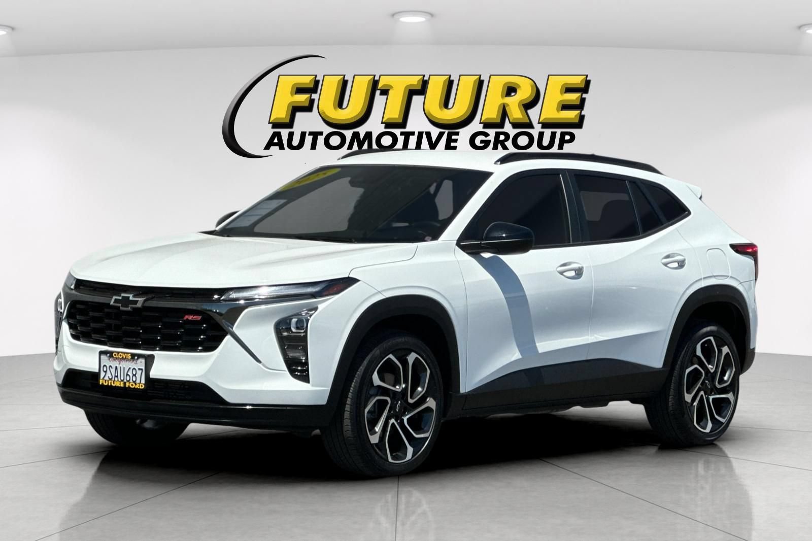 Used 2025 Chevrolet Trax RS w/ Driver Confidence Package FWD image 7