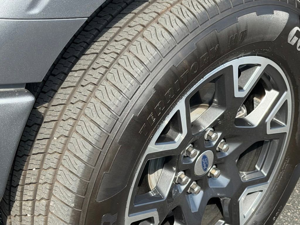 Certified 2024 Ford F150 STX w/ Mobile Office Package image 14