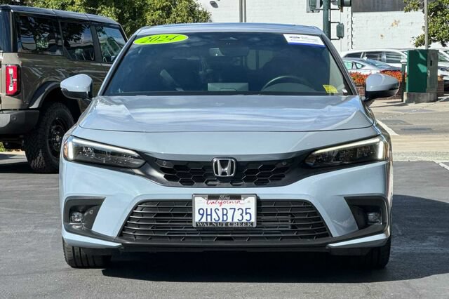 Used 2024 Honda Civic Sport Touring image 9