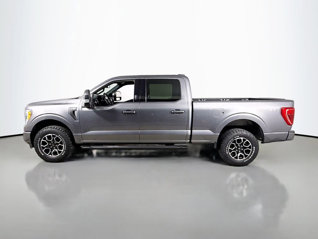 Certified 2022 Ford F150 XLT w/ Equipment Group 302A High image 2