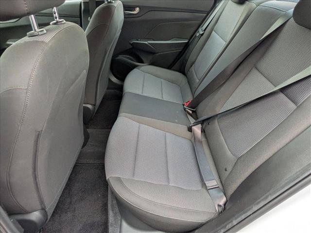 Used 2022 Hyundai Accent SE FWD image 17