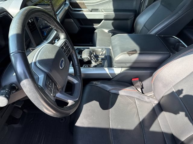 Certified 2023 Ford F150 Lariat AWD/4WD image 18