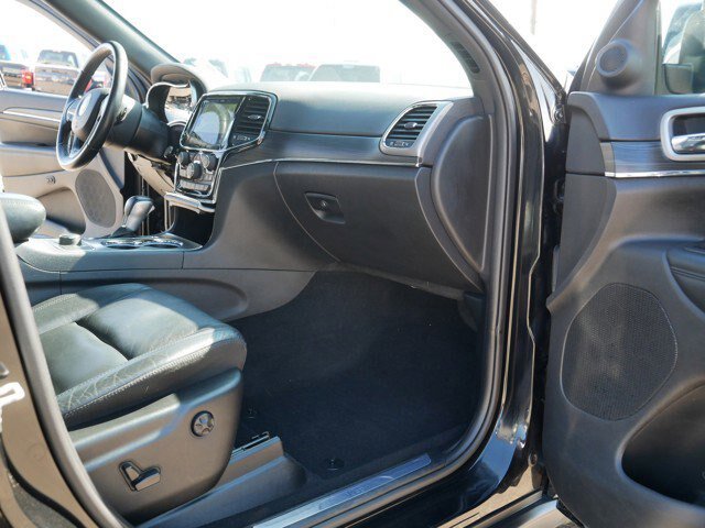 Used 2020 Jeep Grand Cherokee Limited w/ Trailer Tow Group IV AWD/4WD image 19