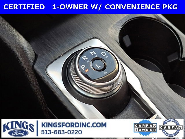 Certified 2022 Ford Escape SE w/ Convenience Package image 17