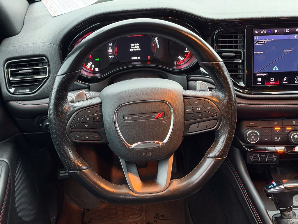 Used 2021 Dodge Durango R/T w/ Blacktop Package AWD/4WD image 8