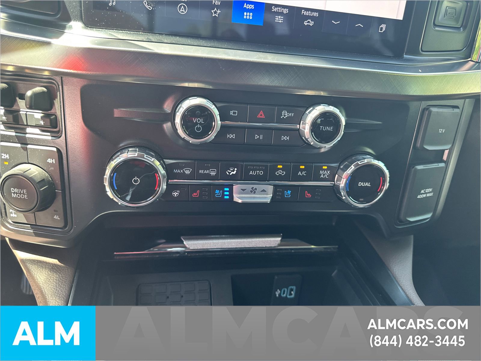 Certified 2025 Ford F250 King Ranch AWD/4WD image 27