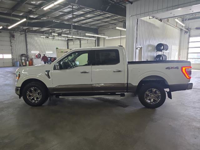 Certified 2022 Ford F150 Lariat w/ Equipment Group 502A High image 2