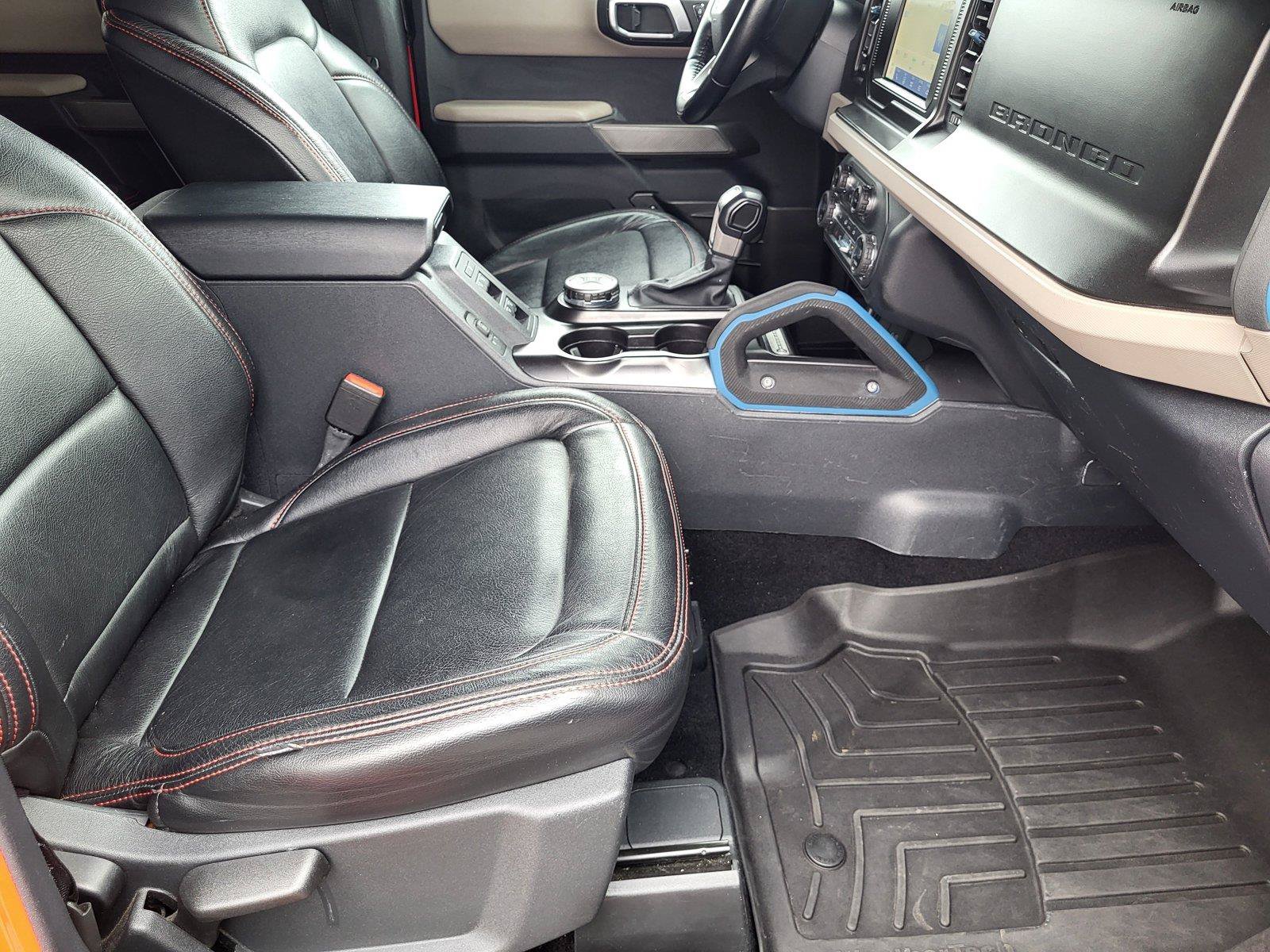 Certified 2021 Ford Bronco Wildtrak AWD/4WD image 18