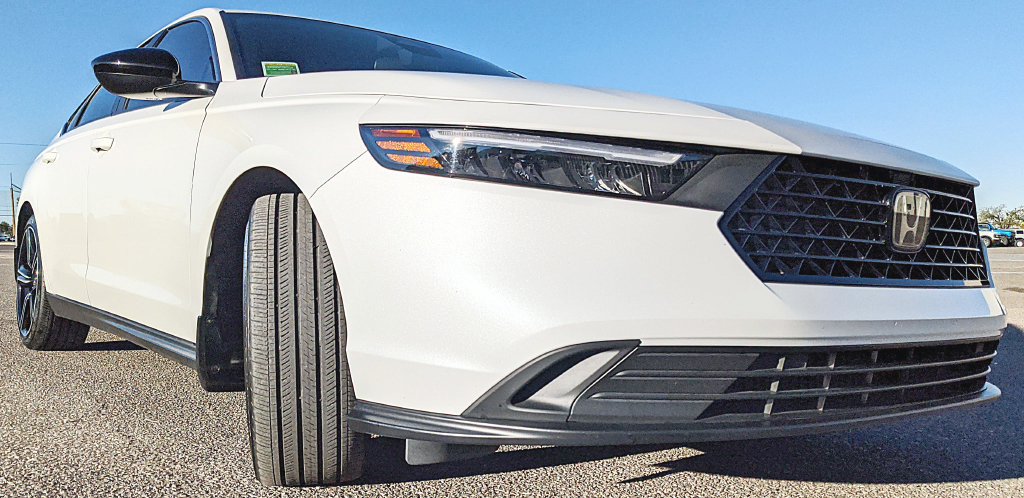 Used 2024 Honda Accord Sport image 21