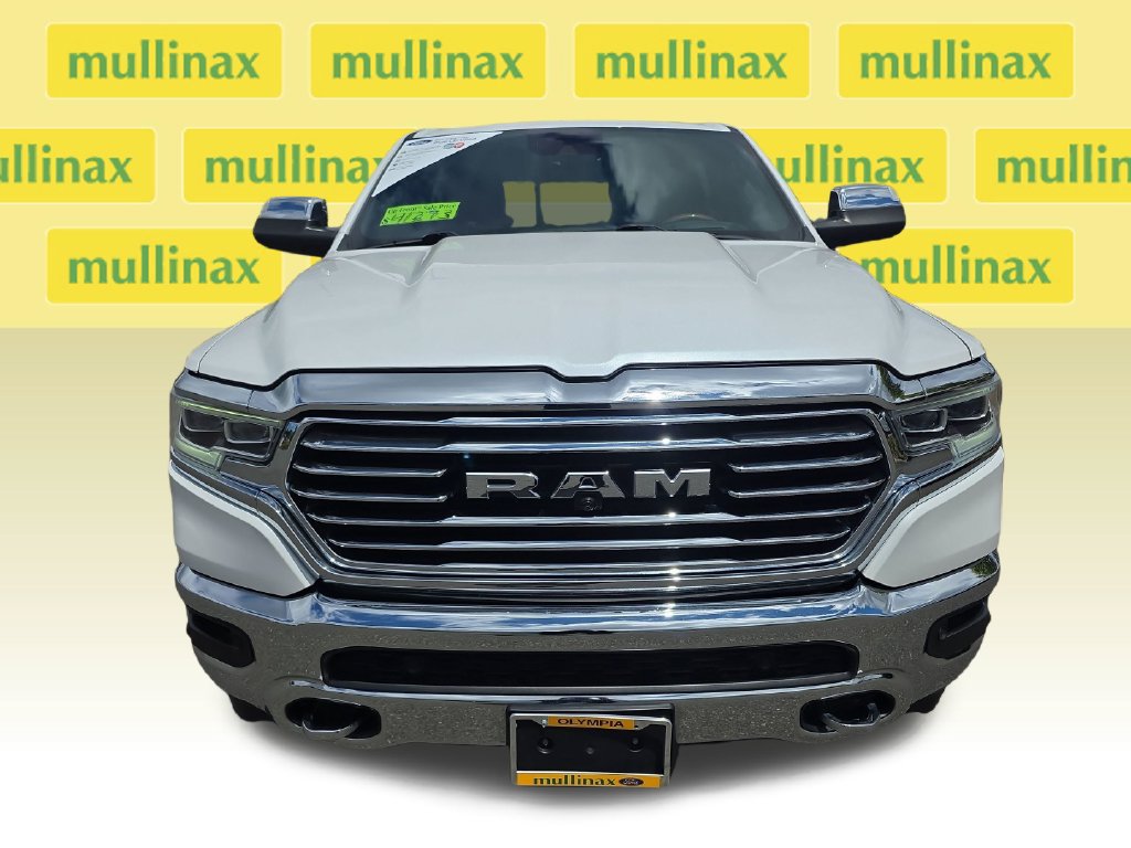 Used 2022 RAM 1500 Limited AWD/4WD image 16