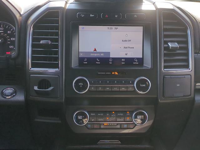 Certified 2021 Ford Expedition Max Limited AWD/4WD image 18