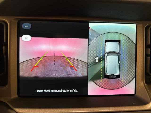 Certified 2025 Ford Bronco Outer Banks image 27