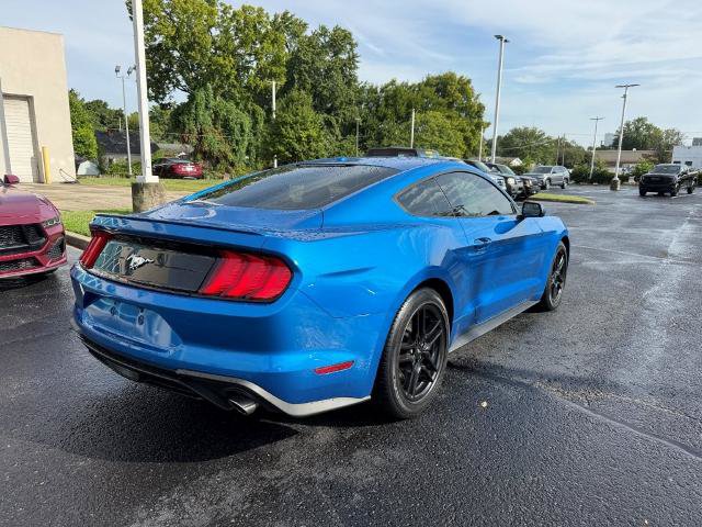Certified 2019 Ford Mustang Coupe w/ Equipment Group 101A RWD image 7