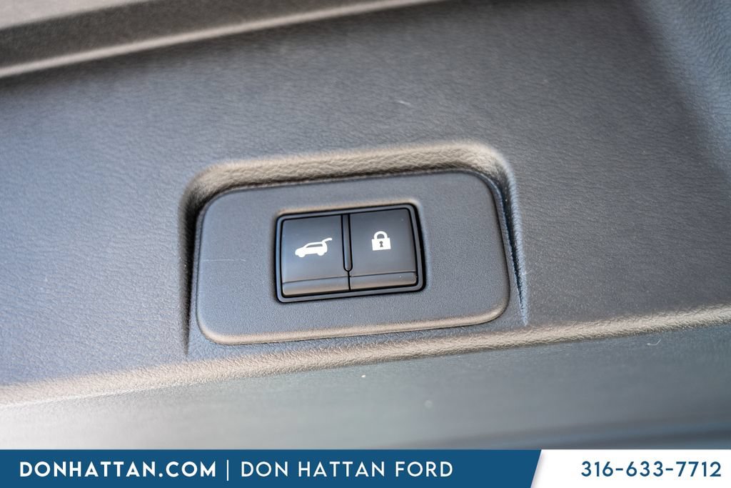 Used 2023 Nissan Rogue Platinum w/ Platinum Premium Package AWD/4WD image 35