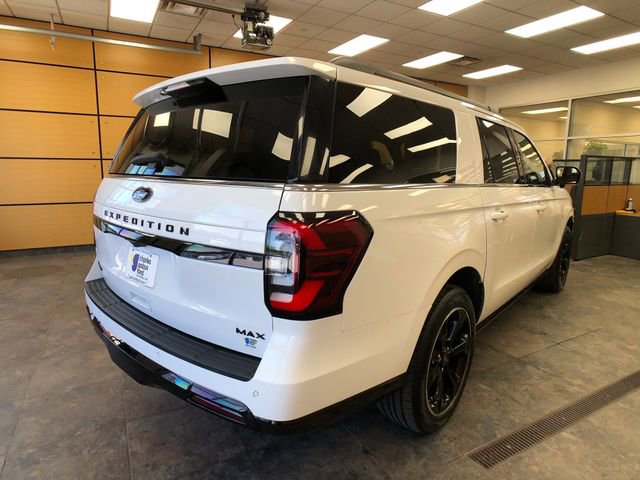 Certified 2024 Ford Expedition Max Limited AWD/4WD image 7