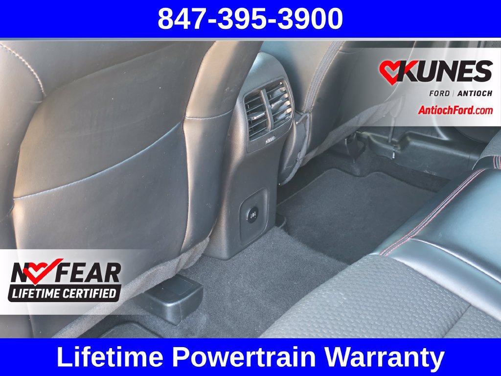 Certified 2024 Ford Escape ST-Line AWD/4WD image 31