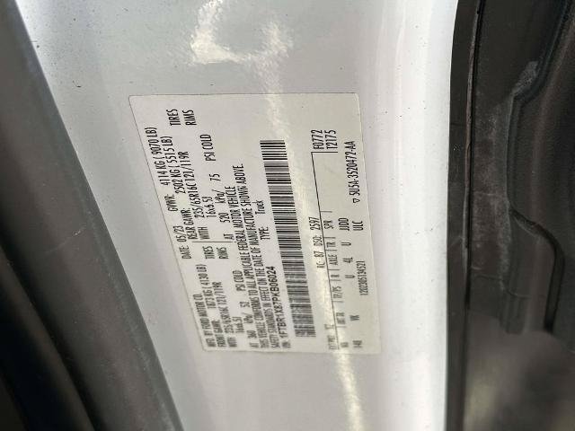 Certified 2023 Ford Transit 250 148 High Roof w/ Load Area Protection Package RWD image 26