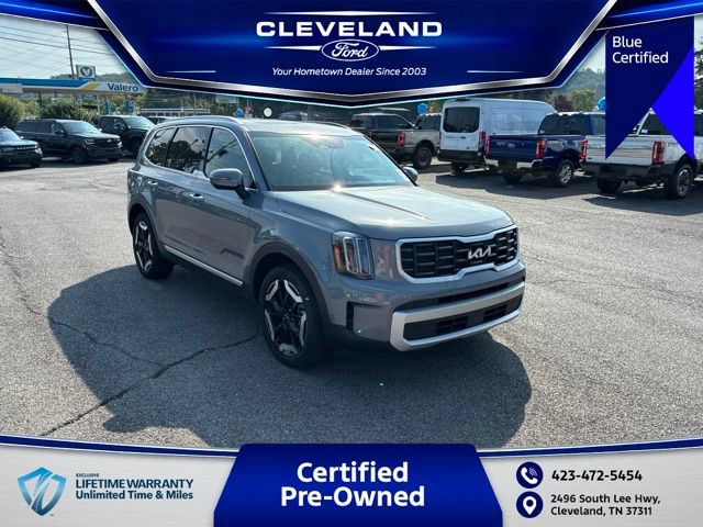 Used 2025 Kia Telluride S