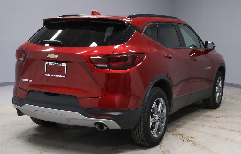 Used 2024 Chevrolet Blazer LT w/ Convenience Package image 5