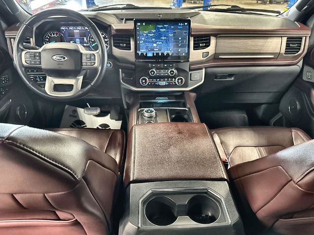 Certified 2024 Ford Expedition Limited AWD/4WD image 27