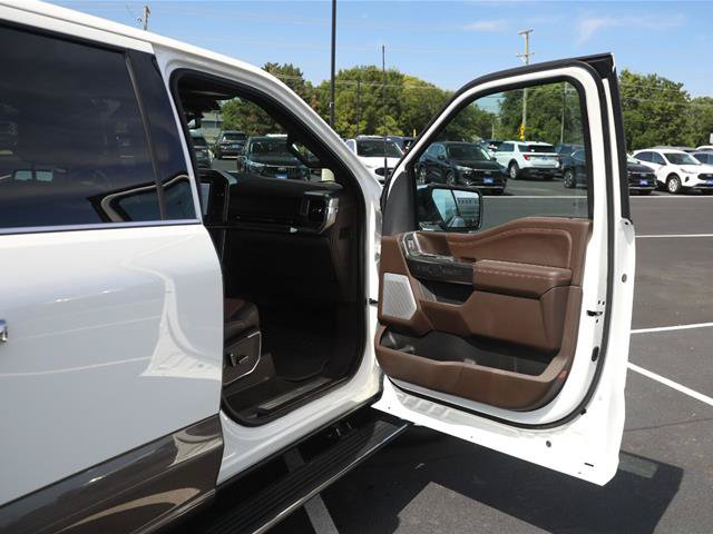 Certified 2022 Ford F150 King Ranch w/ Equipment Group 601A High AWD/4WD image 33