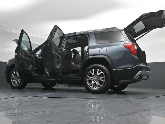Used 2020 GMC Acadia SLT AWD/4WD image 57