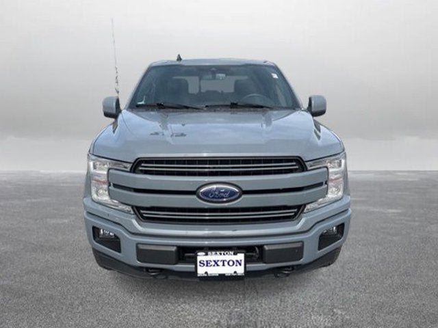Certified 2020 Ford F150 Lariat w/ Equipment Group 502A Luxury AWD/4WD image 4