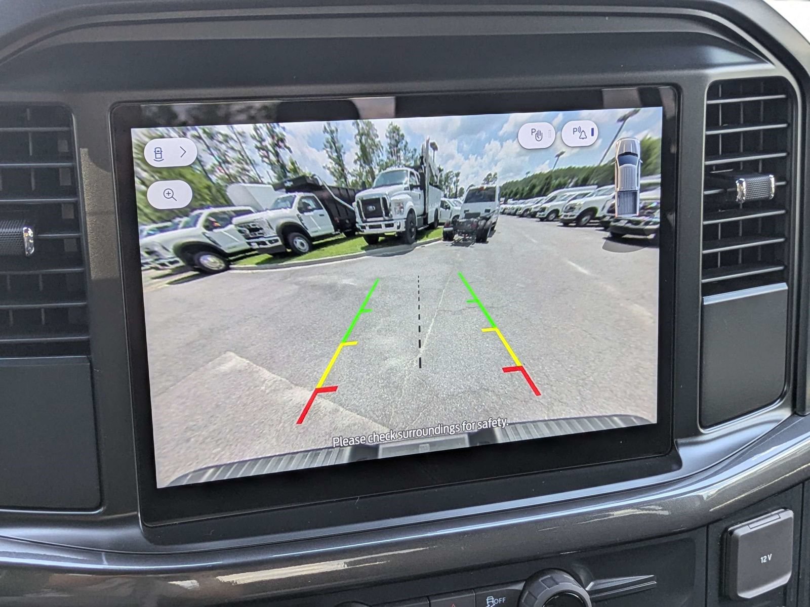 Certified 2025 Ford F150 STX w/ LOBO Package AWD/4WD image 12