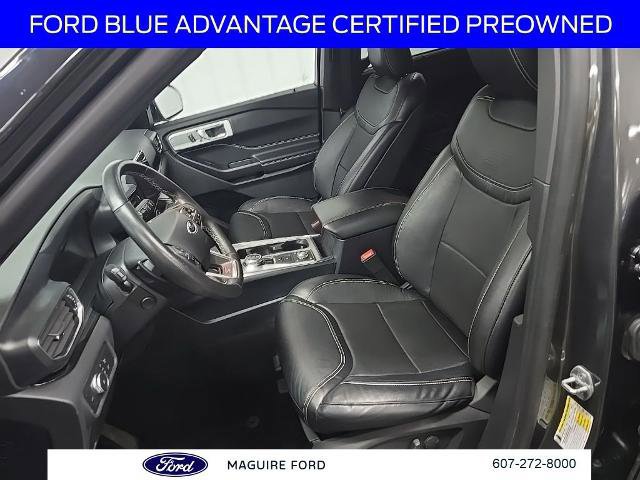 Certified 2020 Ford Explorer ST image 33