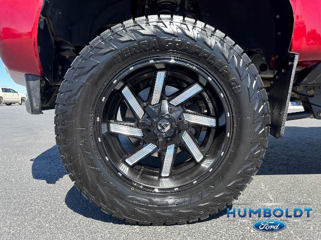 Certified 2017 Ford F350 Platinum w/ Platinum Ultimate Package AWD/4WD image 10