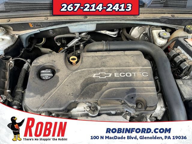 Used 2017 Chevrolet Malibu LT FWD image 30