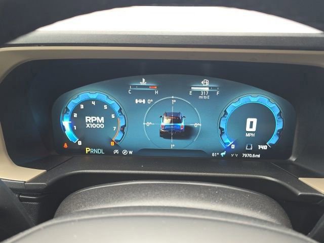 Certified 2025 Ford Bronco Sport Big Bend w/ Convenience Package image 21