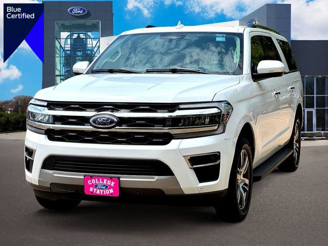Certified 2024 Ford Expedition Max Limited