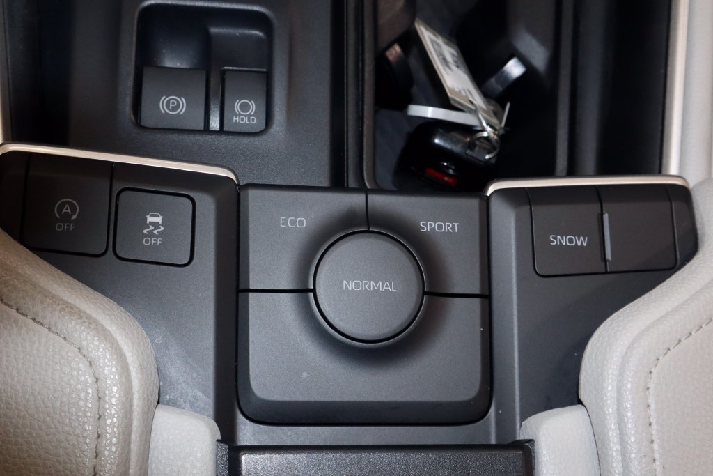 Used 2024 Toyota Grand Highlander FWD image 31