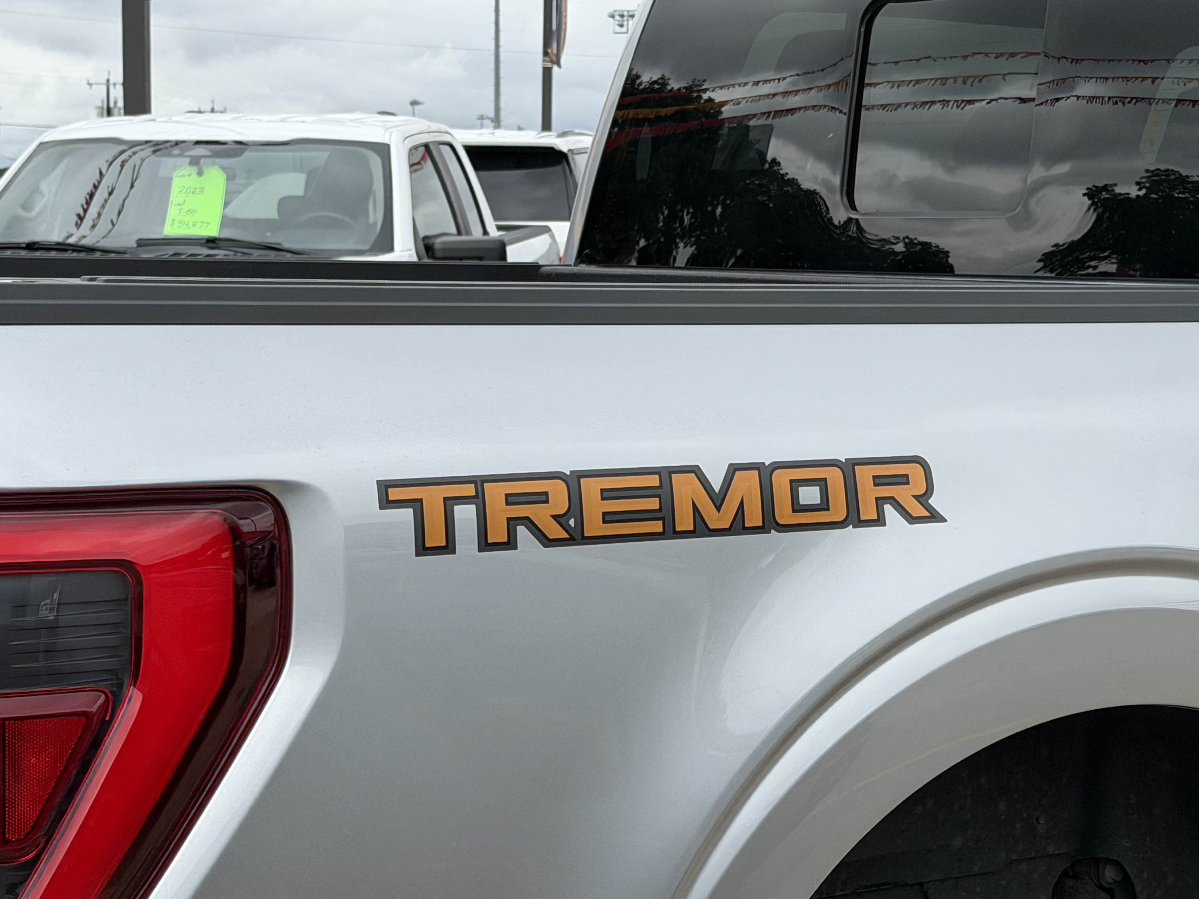 Certified 2023 Ford F150 Tremor w/ Equipment Group 402A High AWD/4WD image 7