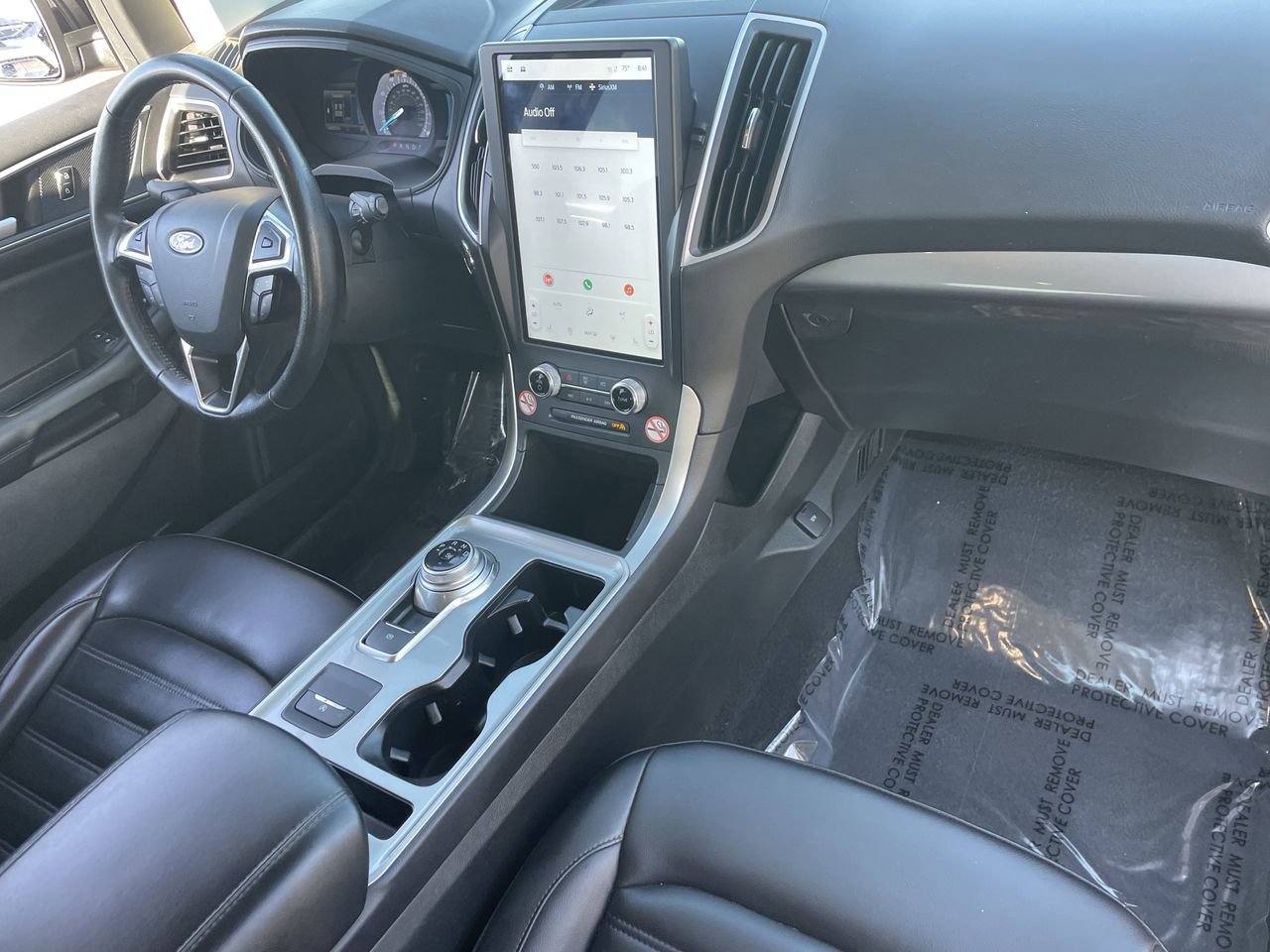 Certified 2024 Ford Edge SEL AWD/4WD image 14