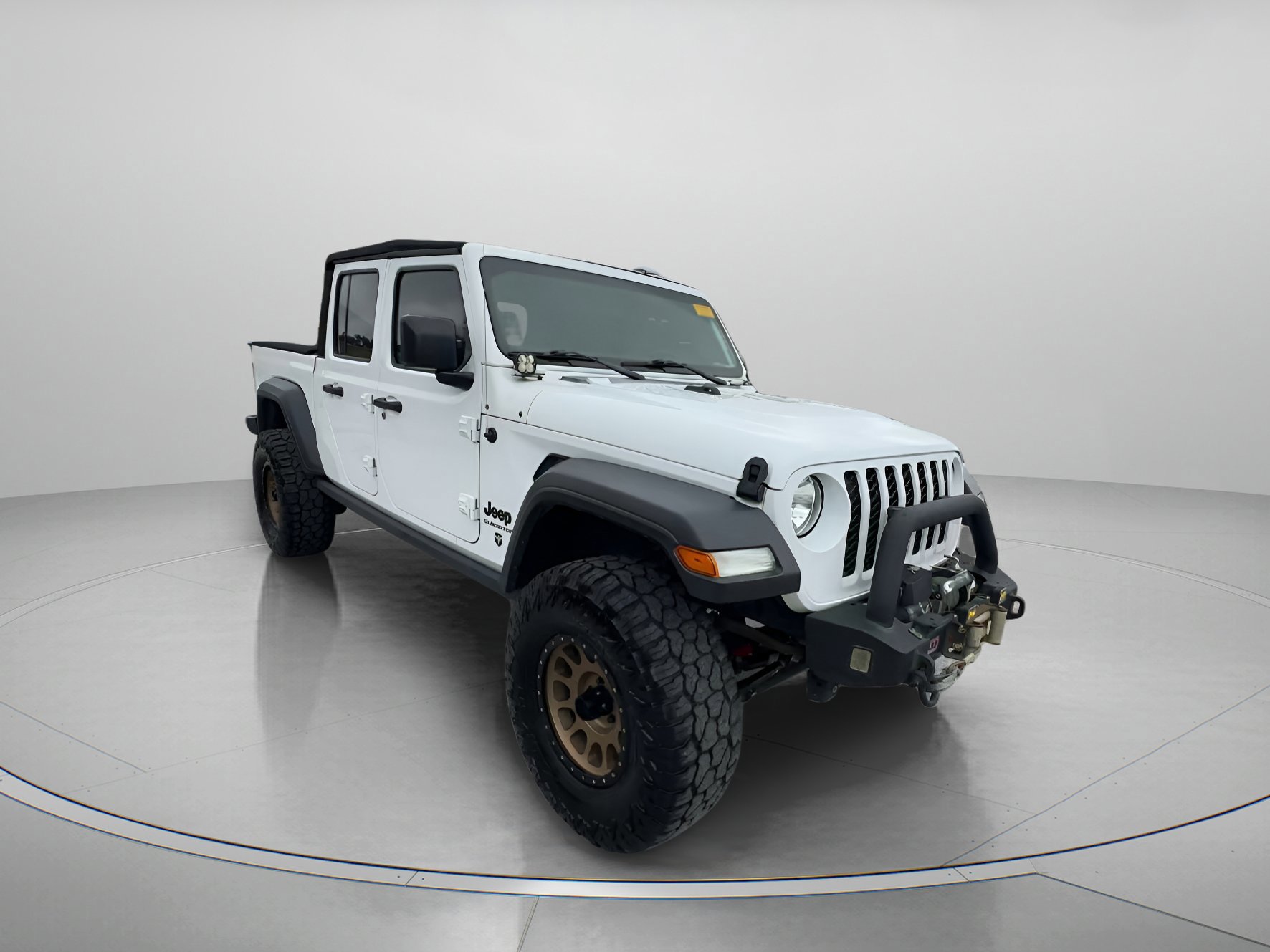 Used 2020 Jeep Gladiator Sport w/ Quick Order Package 24S image 33