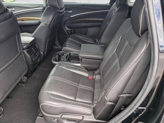 Used 2020 Acura MDX SH-AWD w/ Advance Package image 19