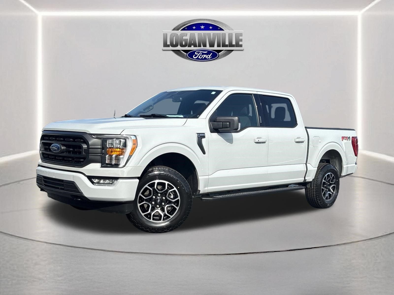 Certified 2023 Ford F150 XLT w/ Equipment Group 302A High