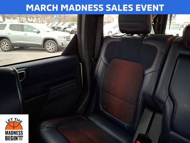 Certified 2023 Ford Bronco Raptor image 18